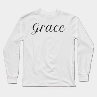 Grace Long Sleeve T-Shirt